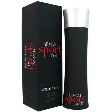 armani sport code price.